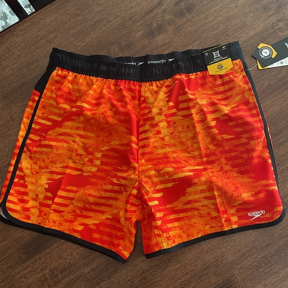 Speedo eco 4-way stretch swimwear shorts - Picture 1 of 13